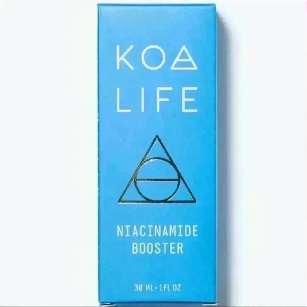 NIB KOA LIFE: Niacinamide Booster - SEALED - Picture 4 of 5